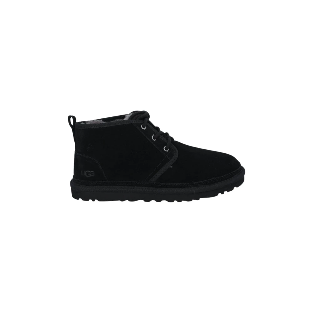 Ugg Uomo Nero - Winter Stivali - Shoes - 40 Eu