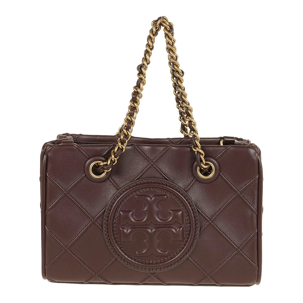 TORY BURCH Bruine Crossbody Tas Elegant Functionaliteit Brown Dames
