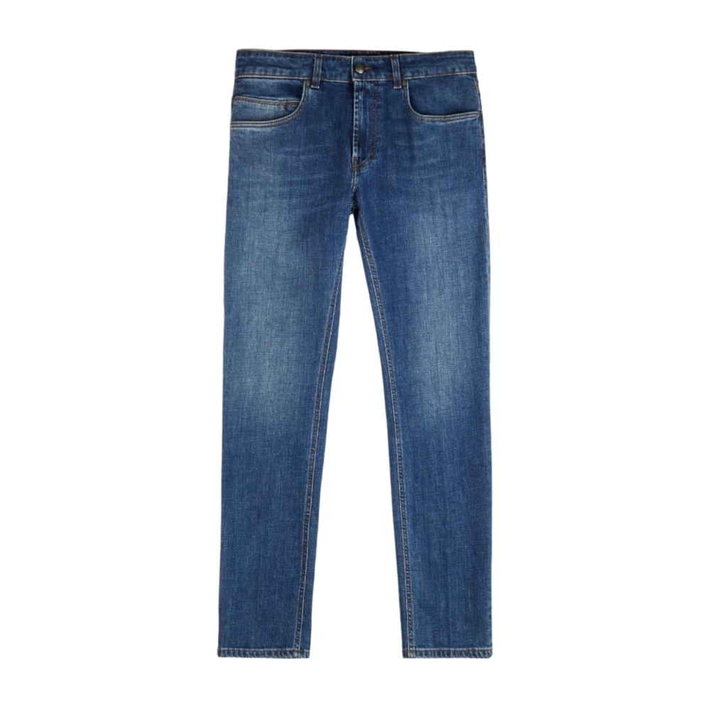 Fay Casual Broeken voor Vrouwen Blue Heren