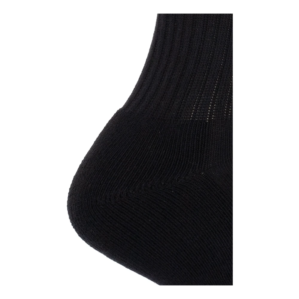 Rhude Sokken met logo Black Heren