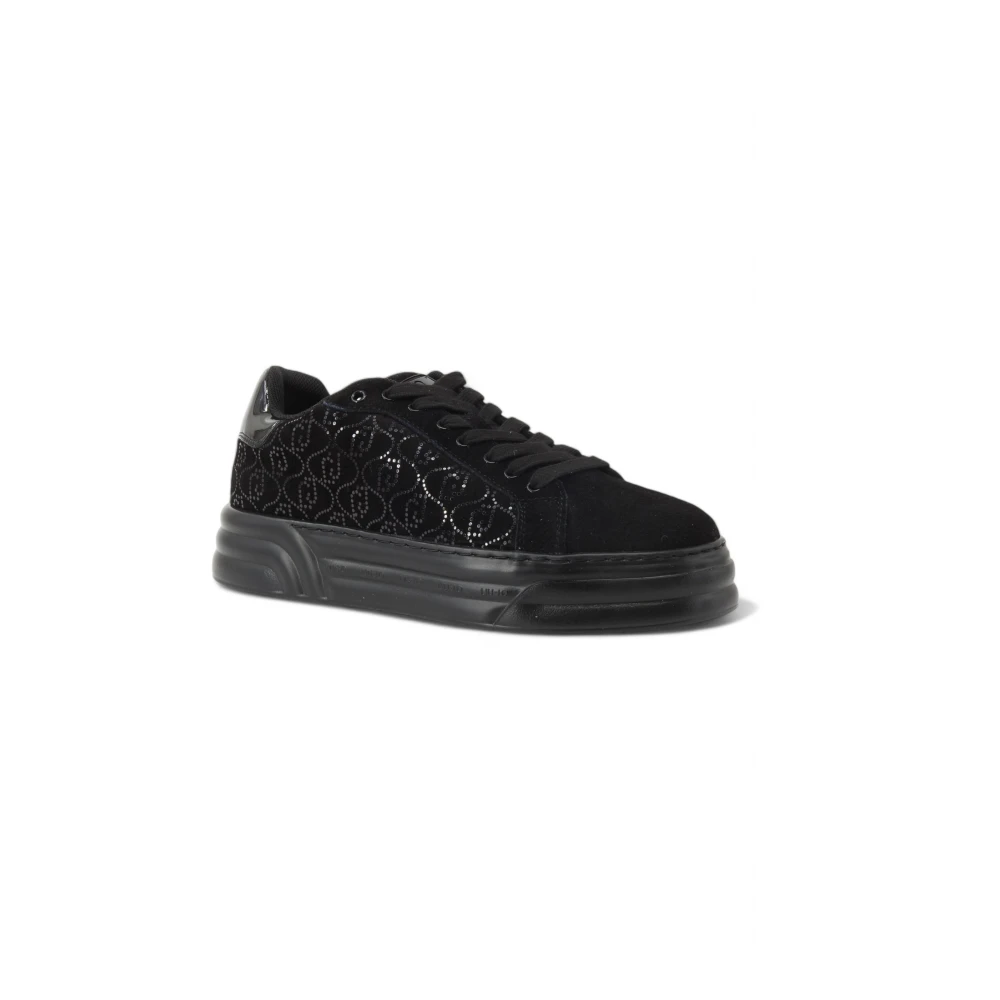 Liu Jo Women's Black Sneakers, 3 Uk, Sneaker