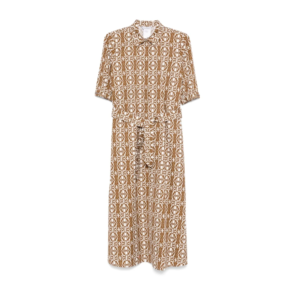 Dresses > Day Dresses > Shirt Dresses - - Max Mara - Modalova