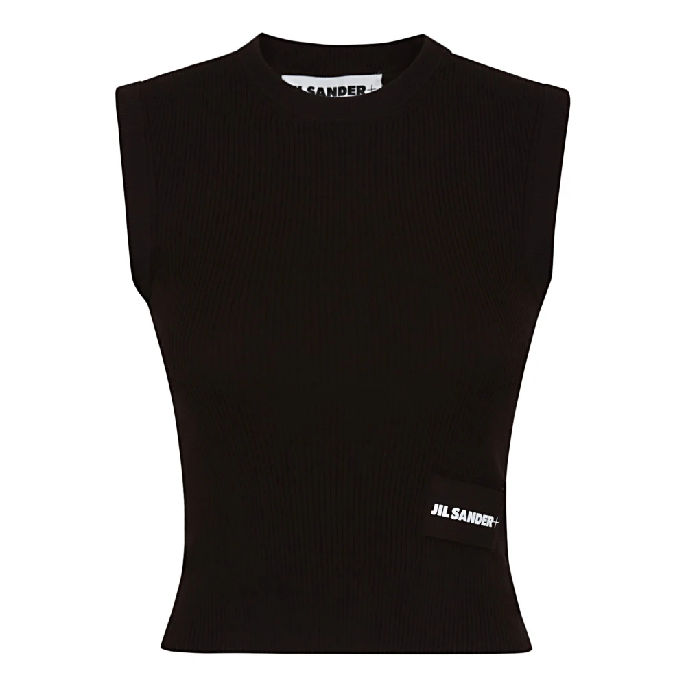 Tops > Sleeveless Tops - - Jil Sander - Modalova