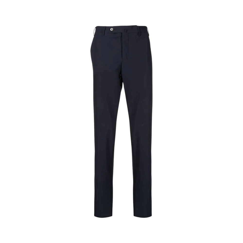 Pt01 - Trousers > Chinos - Blue - Pt01 - Modalova