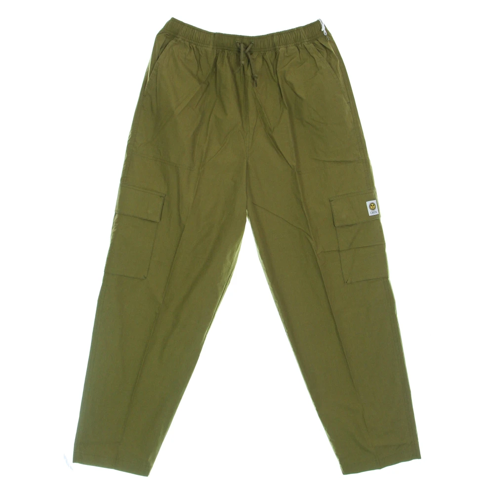 Obey Cargo Pant Olive Oil Damesbroek Green Dames