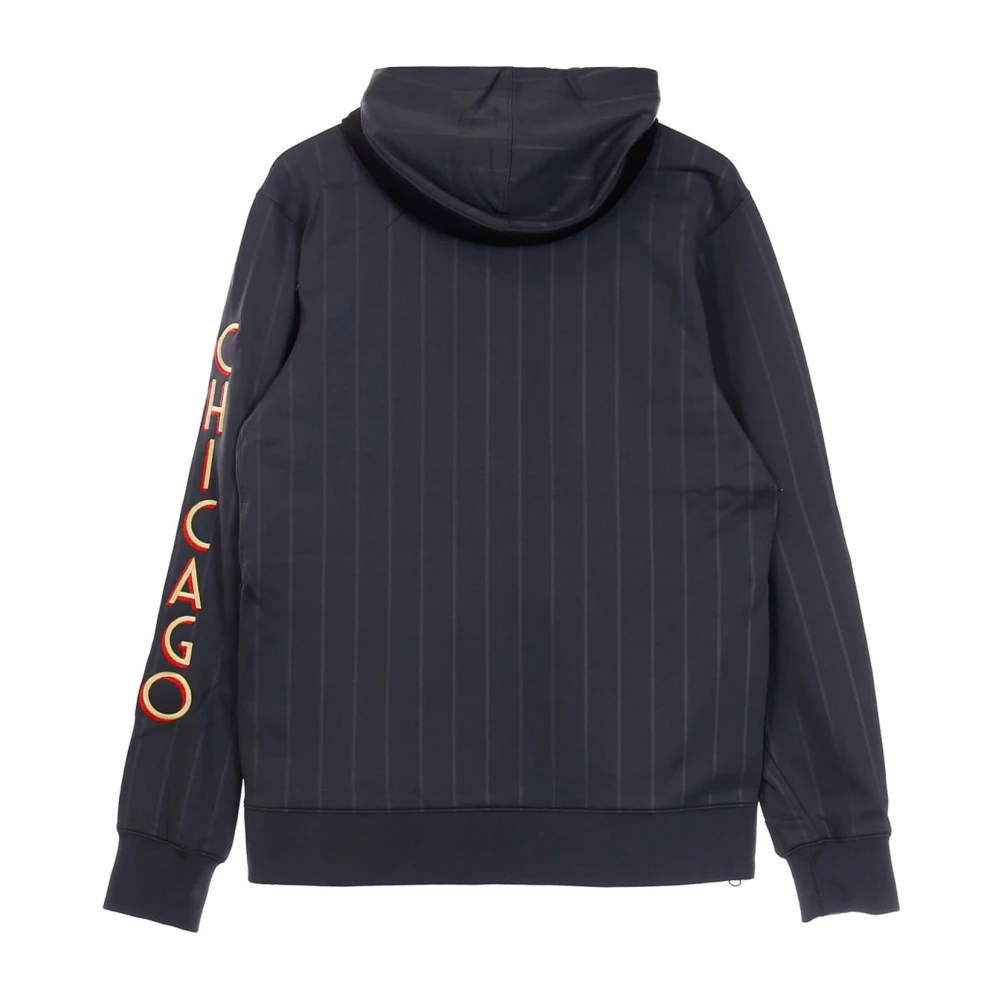 Nike City Edition Lightweight Hoodie Black Heren