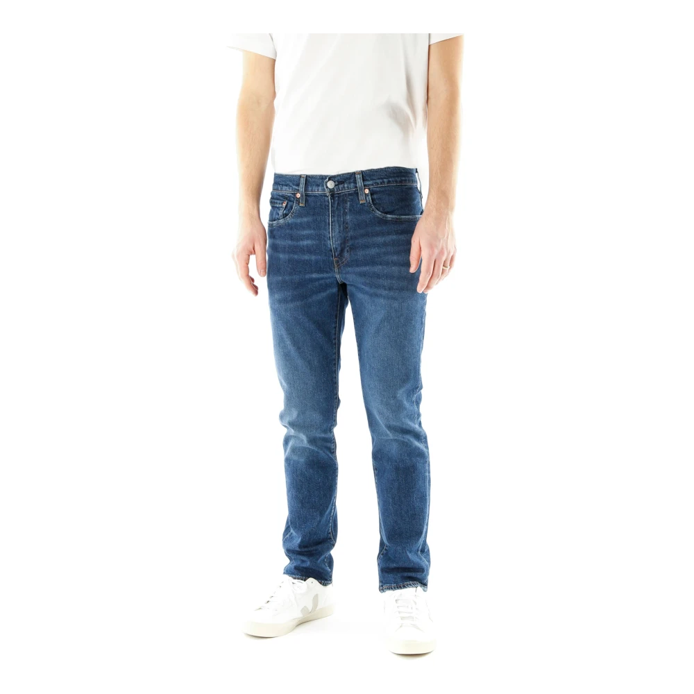 Levi's Slim Fit Jeans Blue Heren