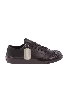 sneakers-en-cuir-noir-avec-logo