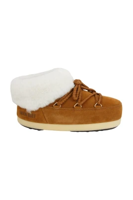 EVX Suede Mule