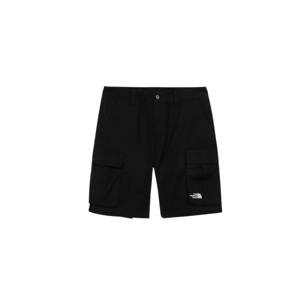 The North Face Trousers Black Heren
