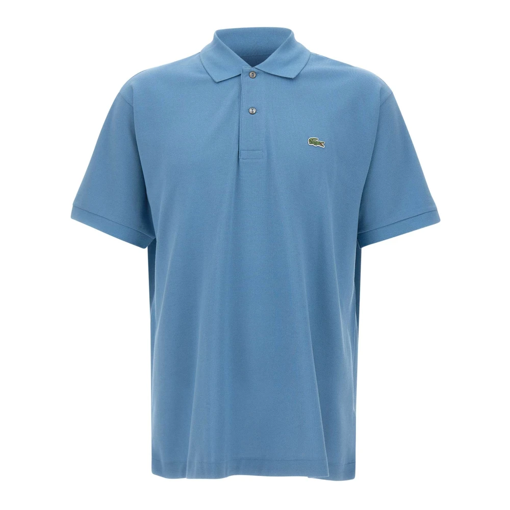 Lacoste Men's Blue Polo Shirts, Xl, Original L.12.12 Polo