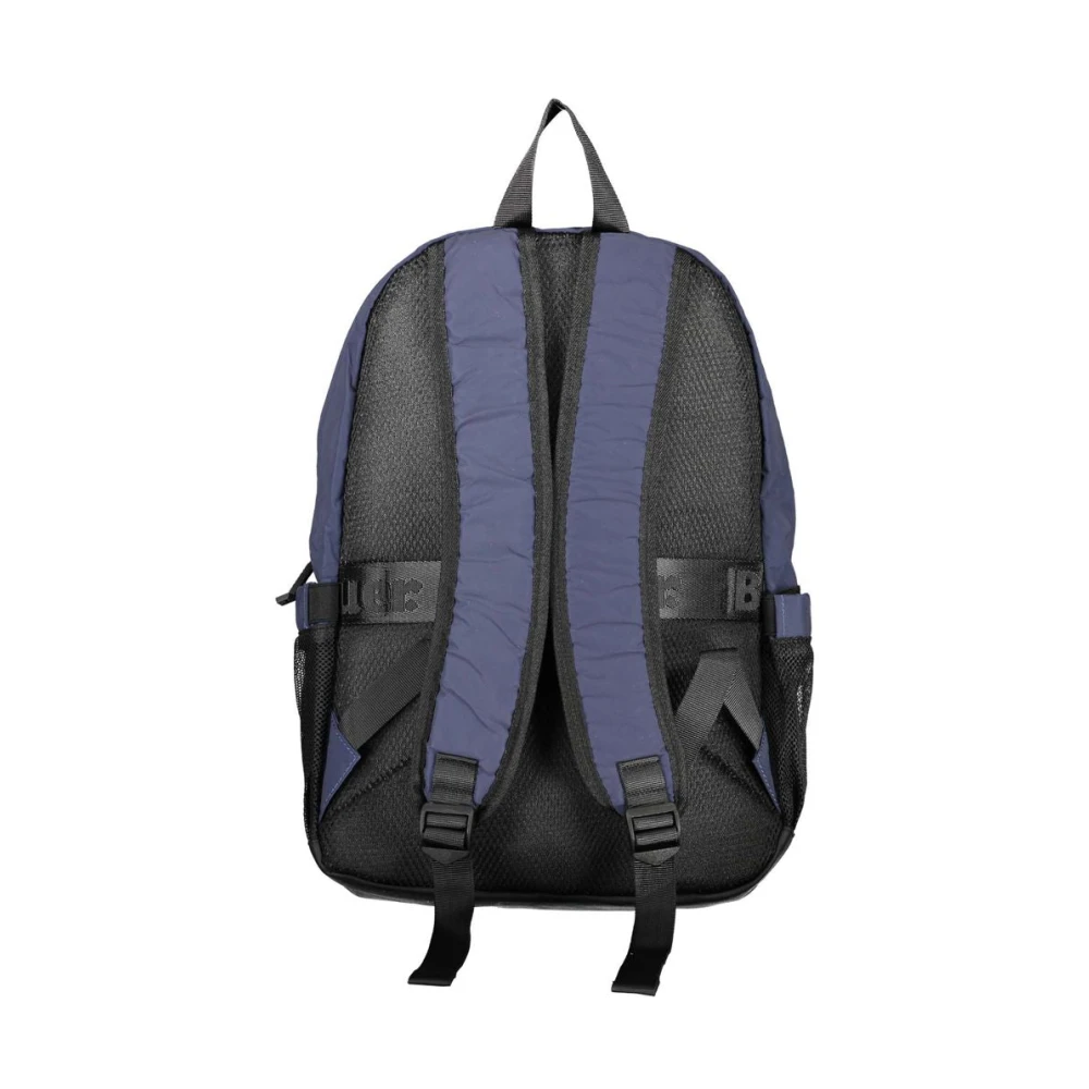 Blauer Urban Explorer Rugzak Blue Heren