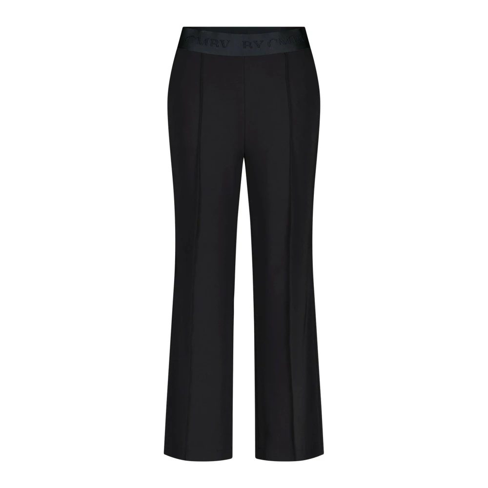 Trousers > Wide Trousers - - Cambio - Modalova