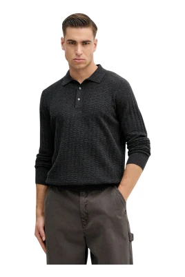 Smeaton Polo Knit