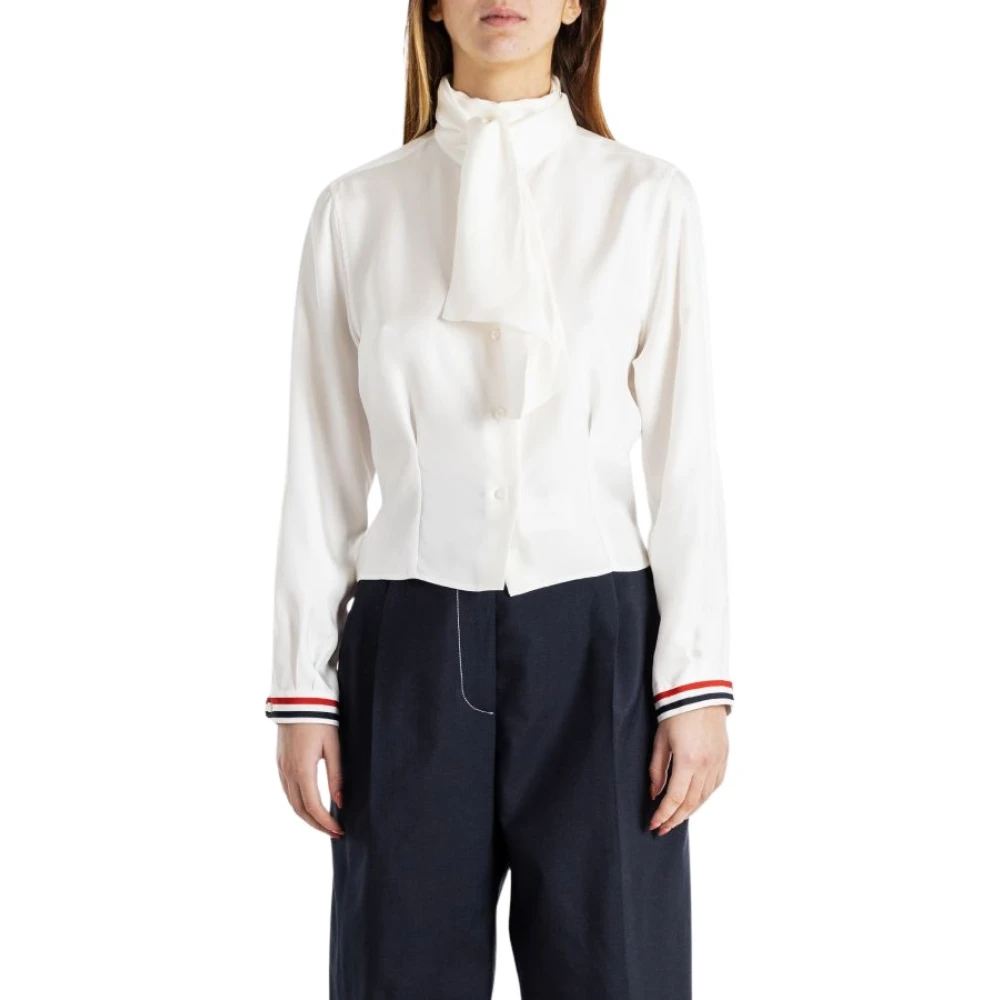 Blouses & Shirts > Blouses - - Thom Browne - Modalova