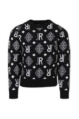 black-round-neck-sweatshirt-with-logo