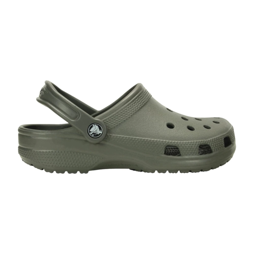 Crocs Green Eva Clog Shoe - Female - Clogs - 4 Uk - Shoes