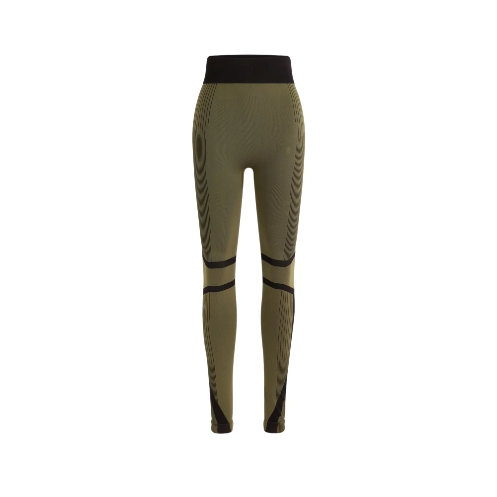 Fusalp Donna Verde Pantaloni, M, New,