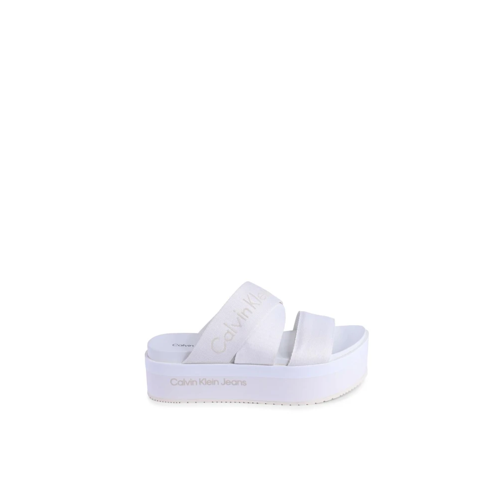 Shoes > Flip Flops & Sliders > Sliders - - Calvin Klein - Modalova