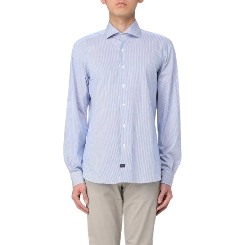 Shirts > Casual Shirts - - Fay - Modalova