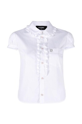 chemisier-en-popeline-a-volants-manches-courtes-bouffantes