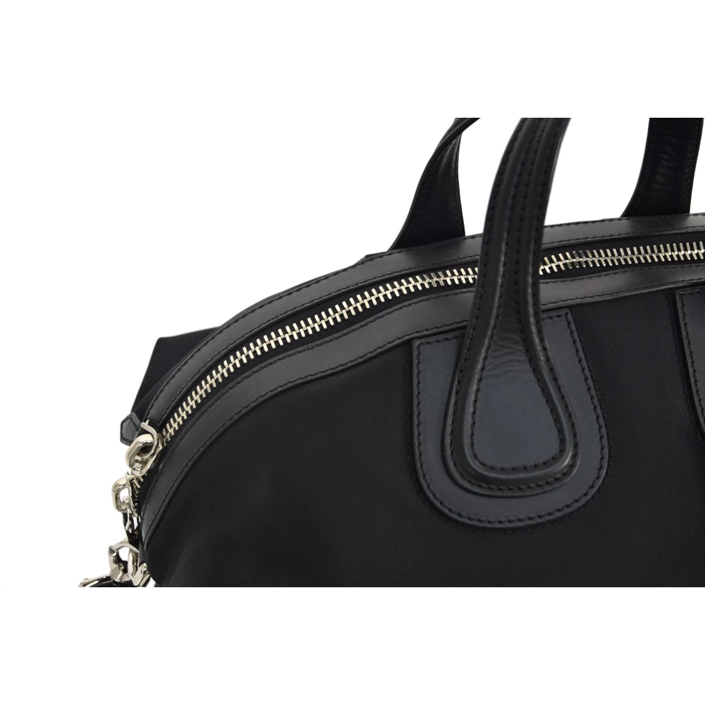 Givenchy Schoudertas met verstelbare riem Black Heren