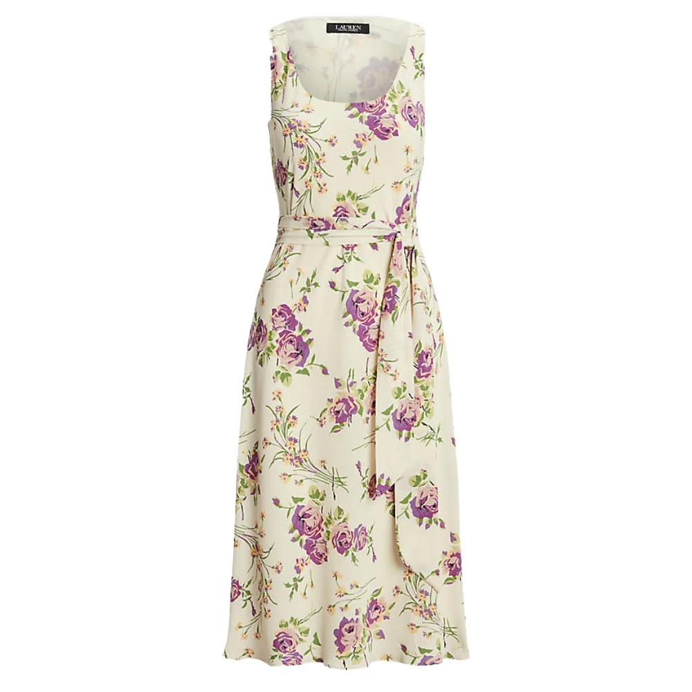 Dresses > Day Dresses > Midi Dresses - - Ralph Lauren - Modalova