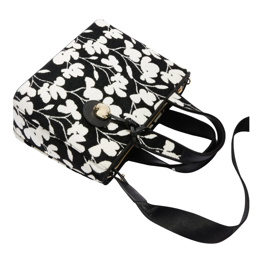 Furla Alissa Tote S Black Dames