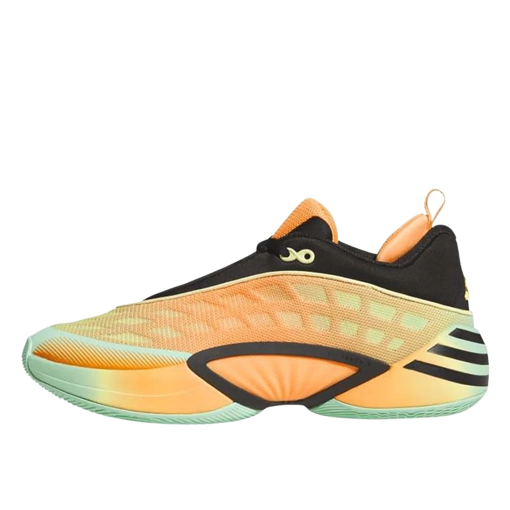 Adidas Arancione Scarpe Da Basket D.o.n. Issue 8 - Immagine 3