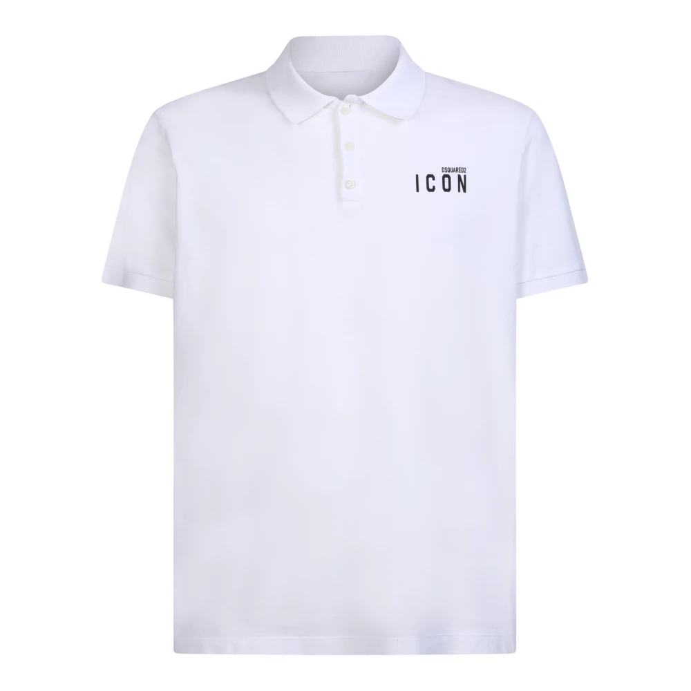 Tops > Polo Shirts - - Dsquared2 - Modalova