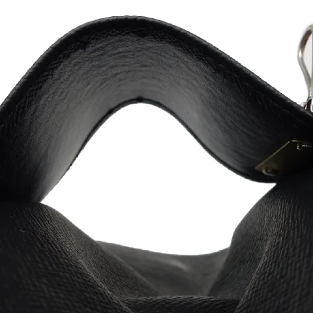 Louis Vuitton Vintage Pre-owned Canvas key-holders Gray Dames