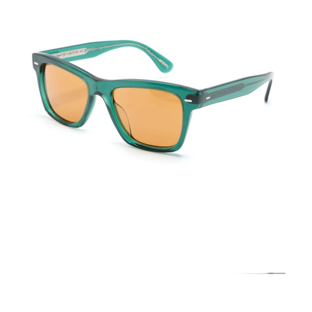 Oliver Peoples Ov5393Su 176353 Sunglasses Grön Herr