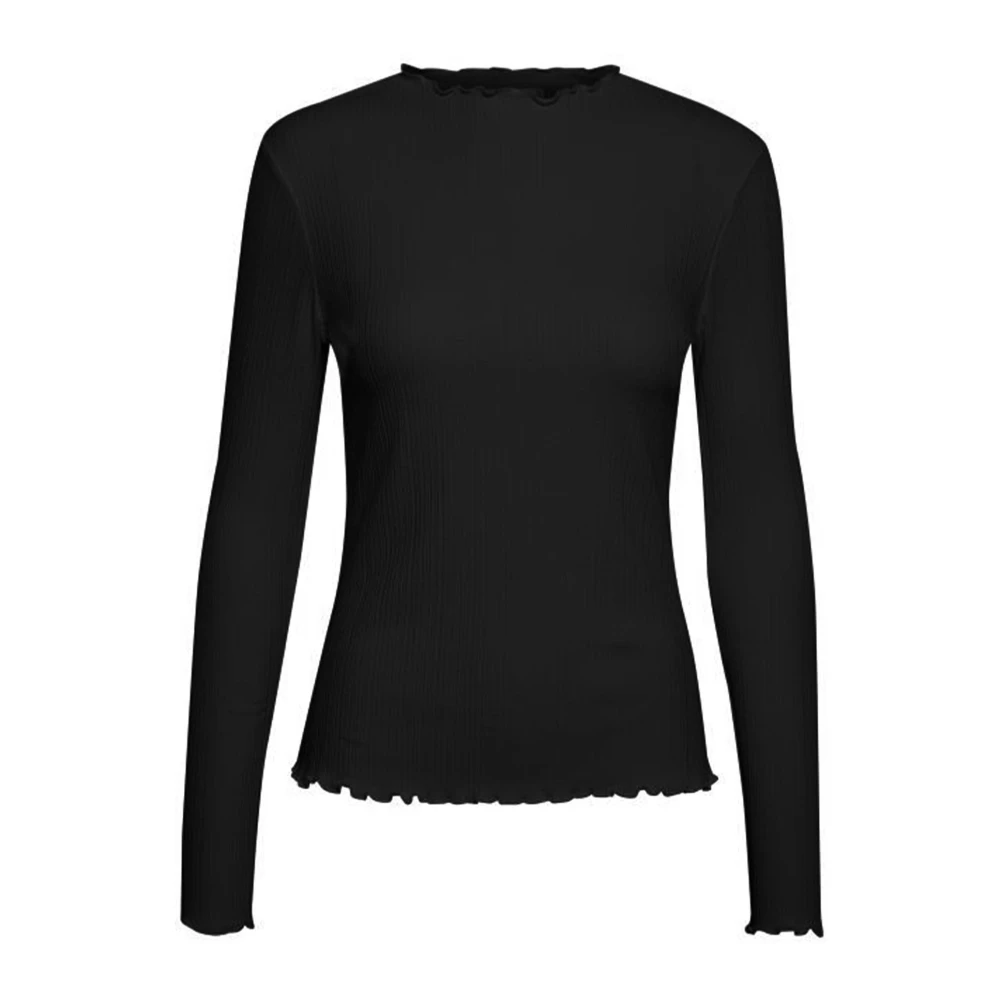 Tops > Long Sleeve Tops - - Karen by Simonsen - Modalova