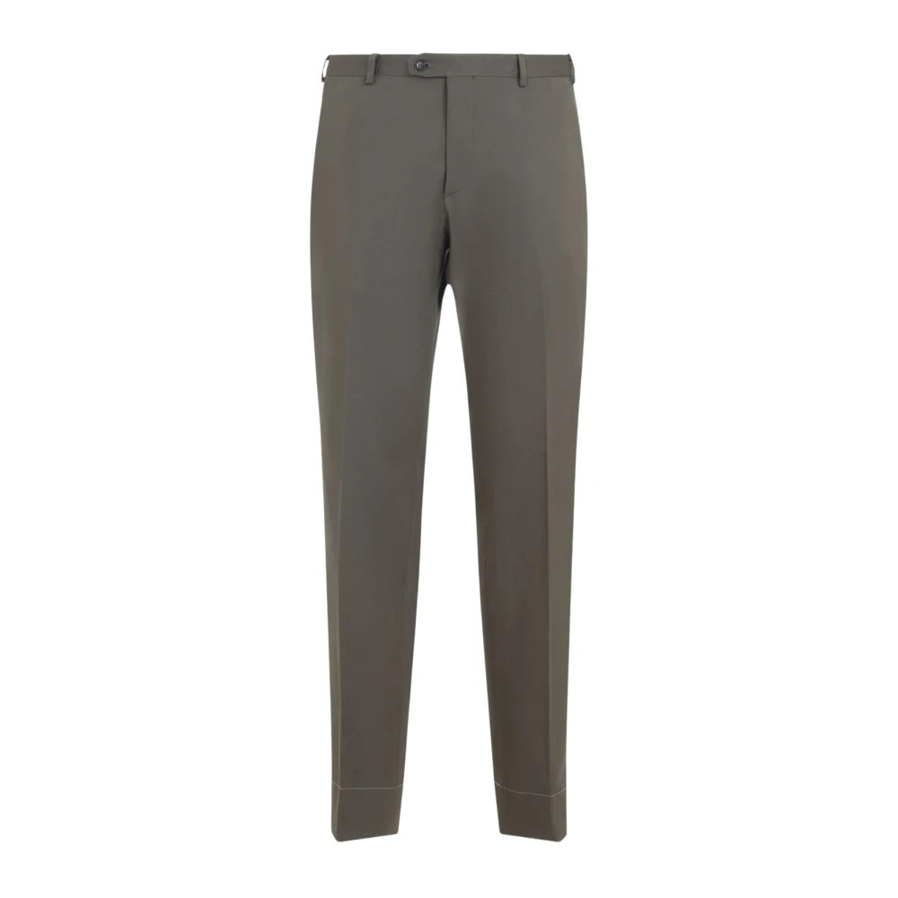 Trousers > Slim-fit Trousers - - Brioni - Modalova