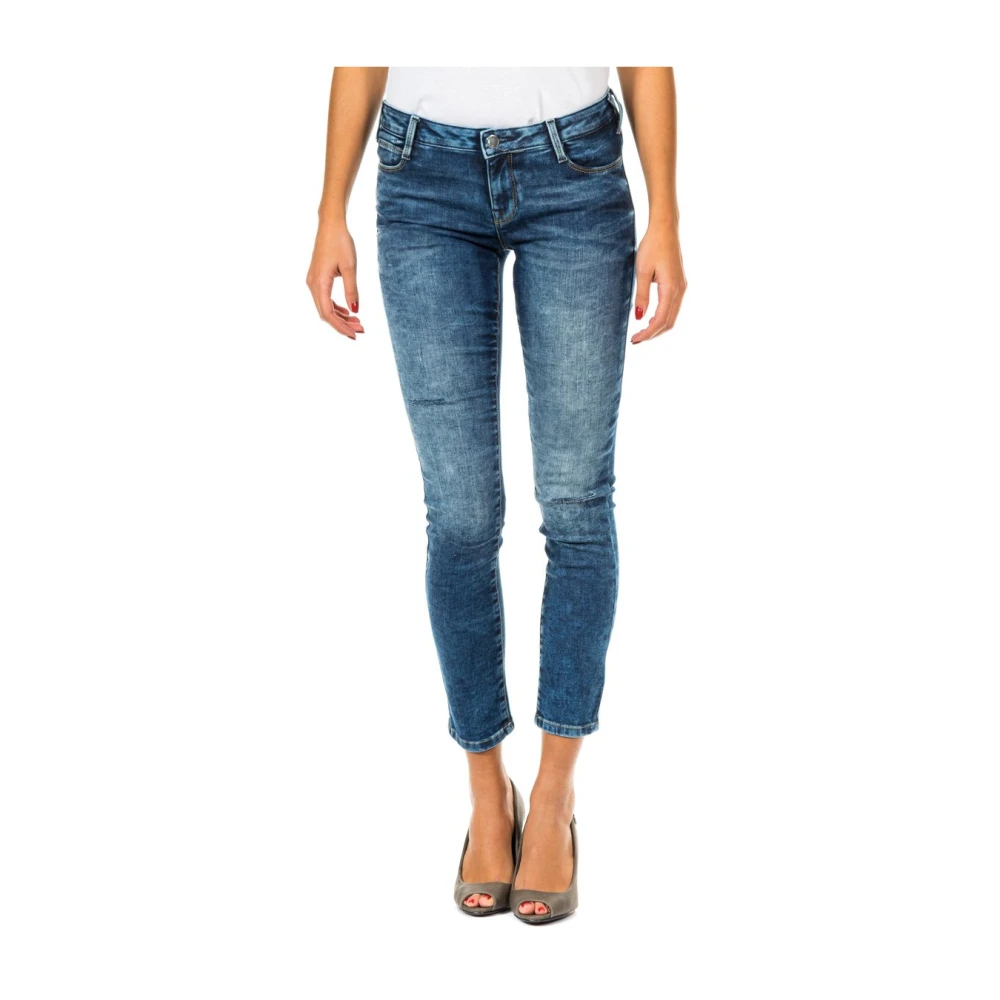 MET - Jeans > Skinny Jeans - Blue - MET - Modalova