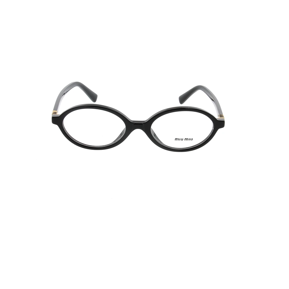 Miu zonnebril Black Unisex