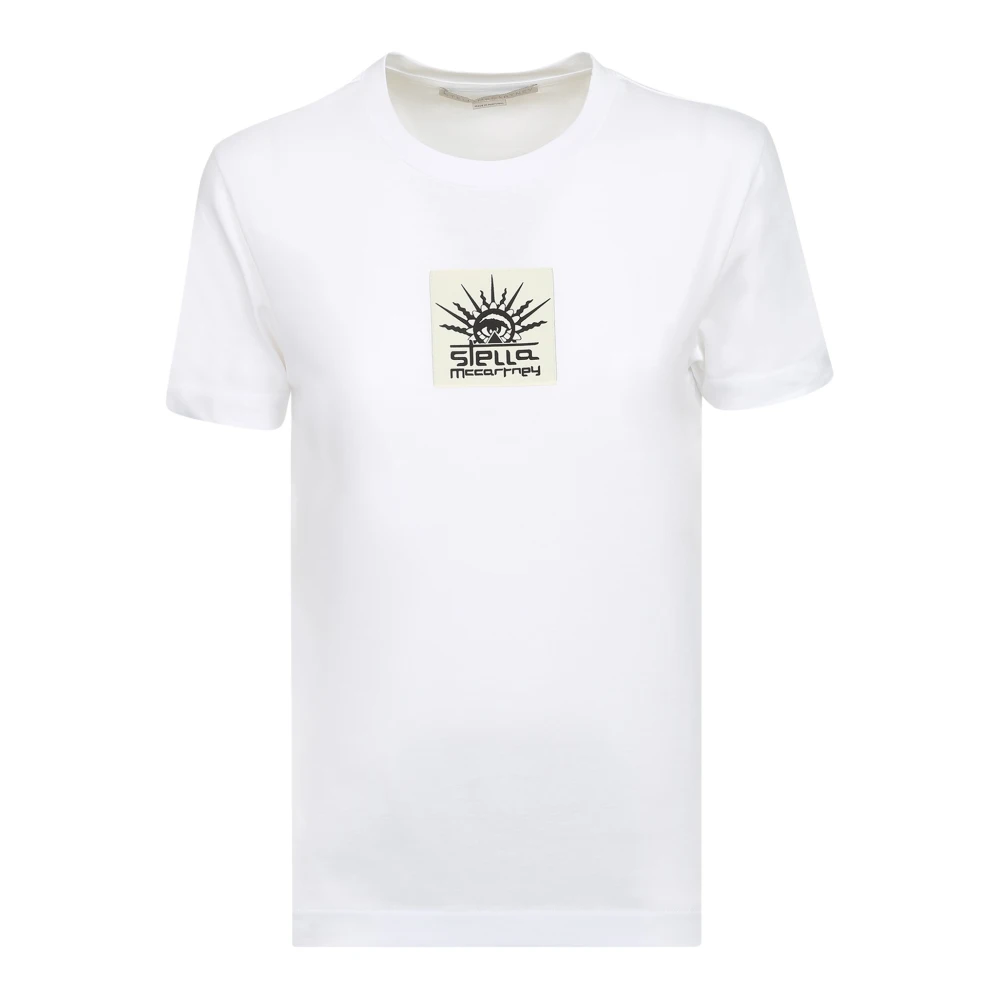 Tops > T-Shirts - - Stella McCartney - Modalova