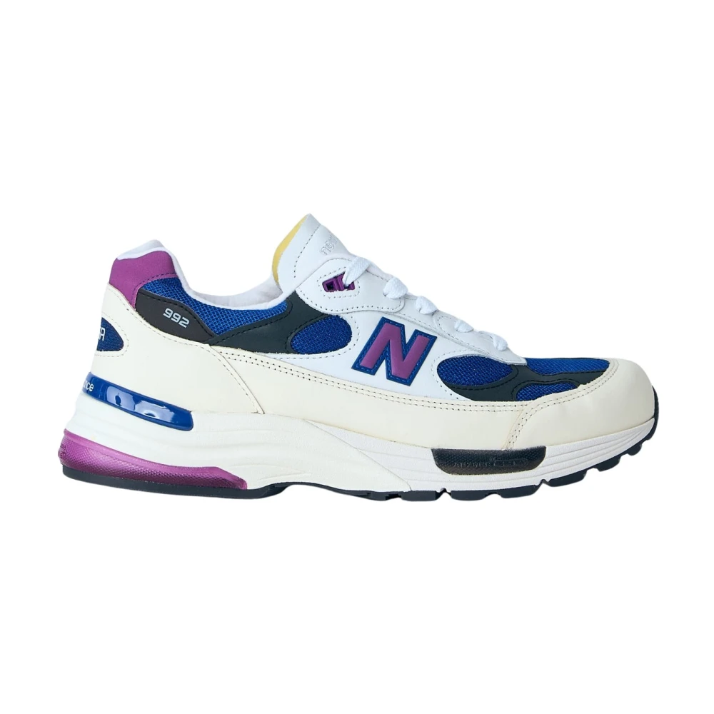 New Balance Uomo Bianco Sport, 45 1/2 Eu, New,
