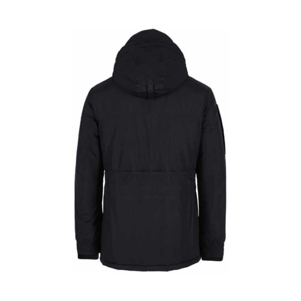 Wellensteyn Winter Golfjas Black Heren