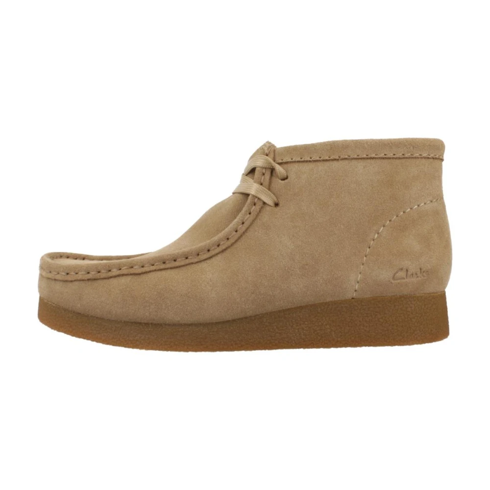 Clarks , Damen, Schuhe, Braun, 38 Eu