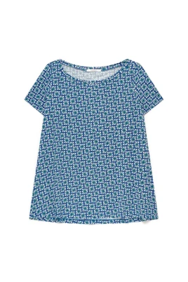 Mini Mouliné T-Shirt