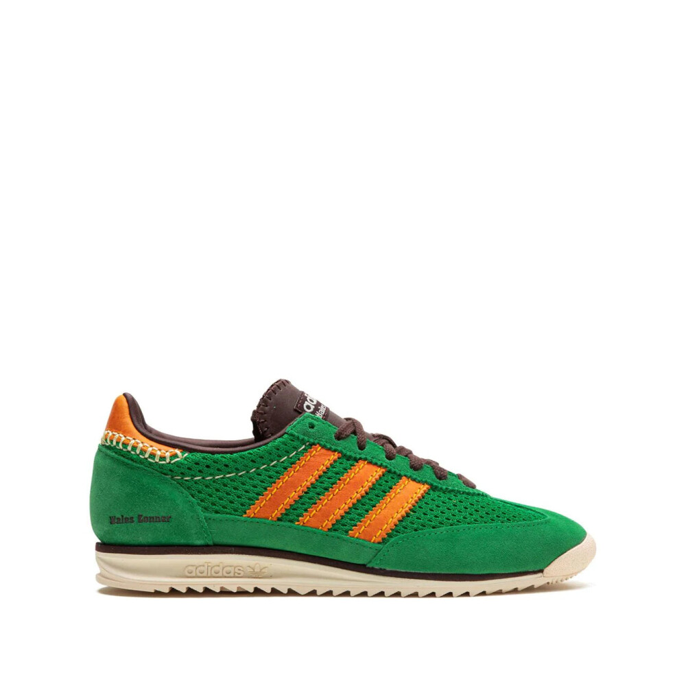 Adidas superstar slip deals on heren oranje