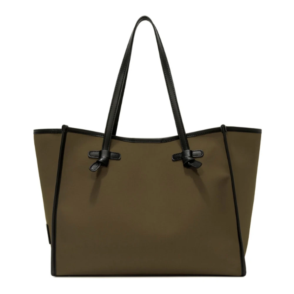 Gianni Chiarini Women's Green Shopping Bags, One Size, Tote Bag