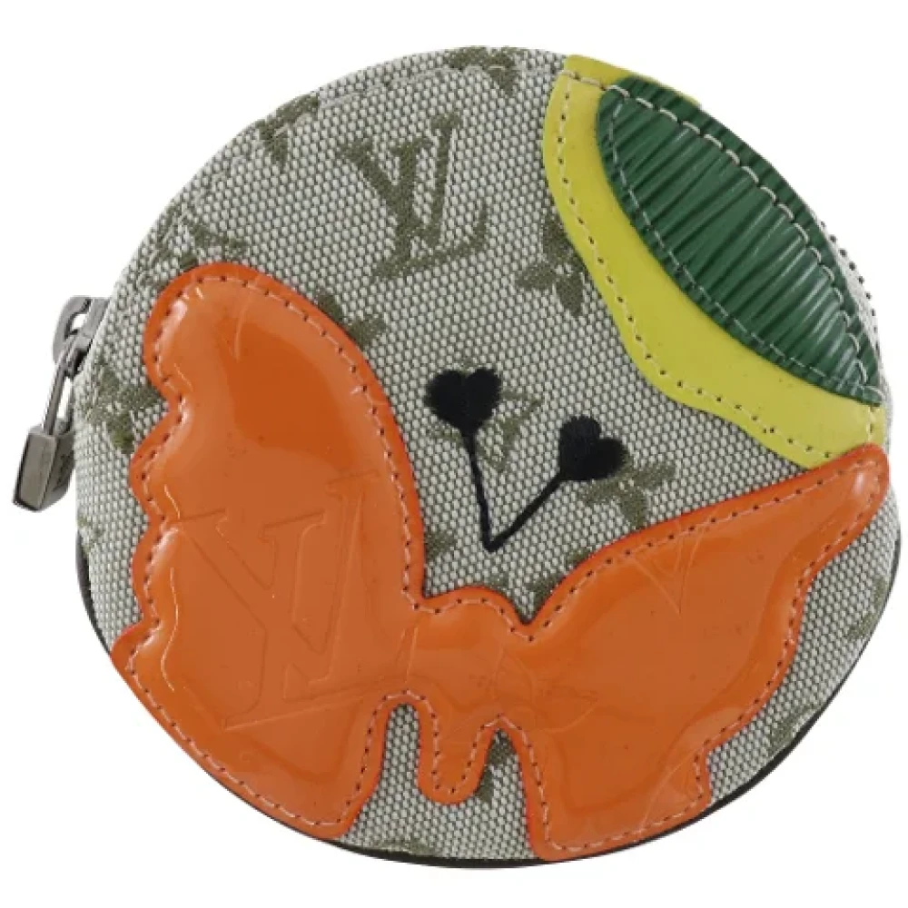 Pre-owned > Pre-owned Accessories > Pre-owned Wallets - - Louis Vuitton Vintage - Modalova
