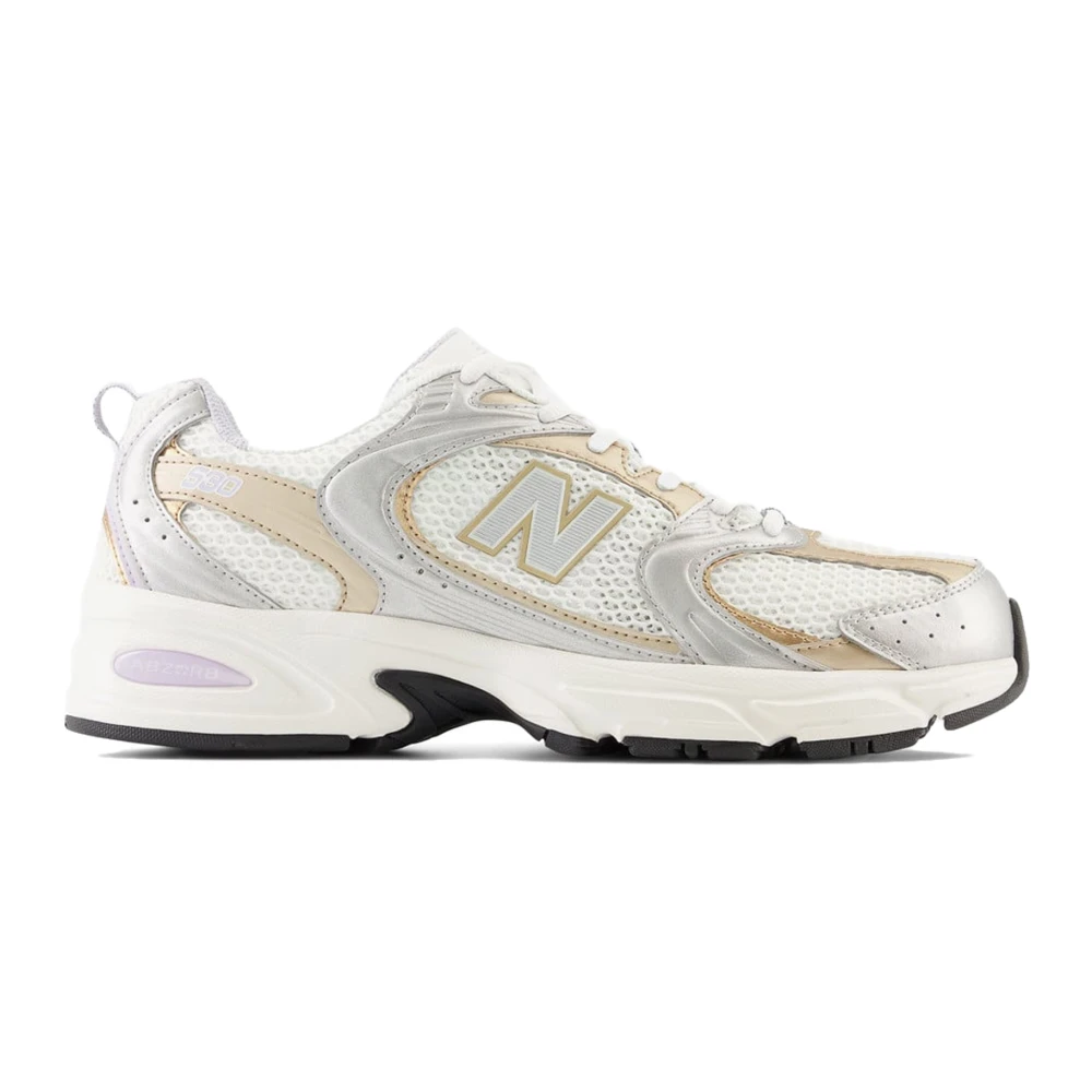 New Balance Stijlvolle Sneakers voor nen en White