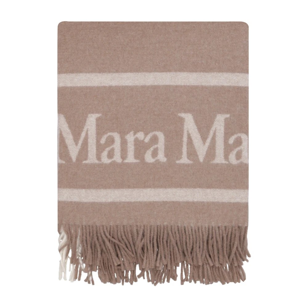 Accessories > Scarves > Winter Scarves - - Max Mara - Modalova