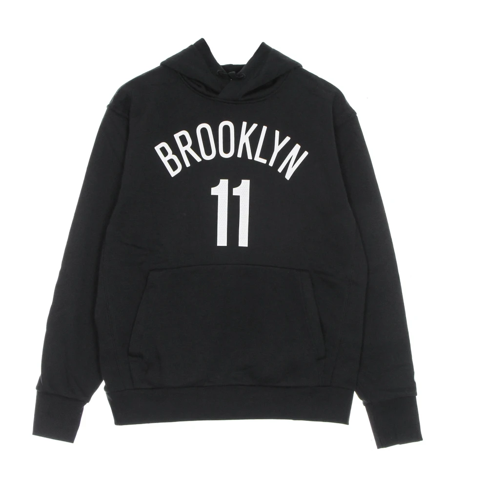 Nike Brooklyn Nets Hoodie Black Heren