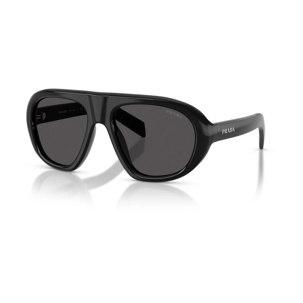 Prada Women's Black C05s Sunglasses - Sunglasses - 57 Mm - Accessories