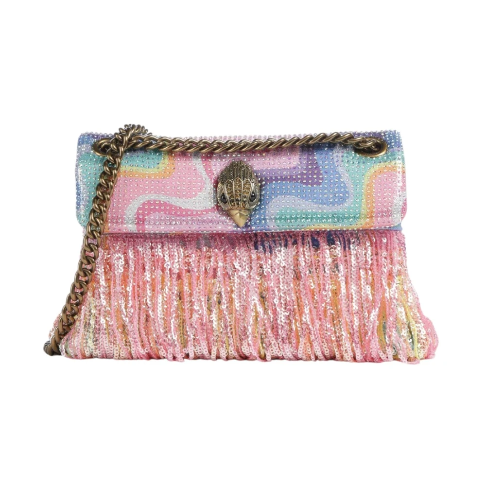 Kurt Geiger Women's Multicolor Mini Kensington - Shoulder Bags - One Size - Bags