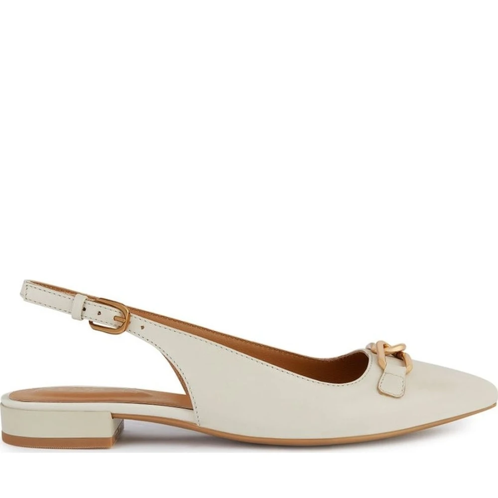 Shoes > Flats > Ballerinas - - Geox - Modalova